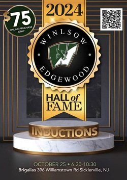 Winslow Edgewood Hall of Fame Induction - 10/25/2024