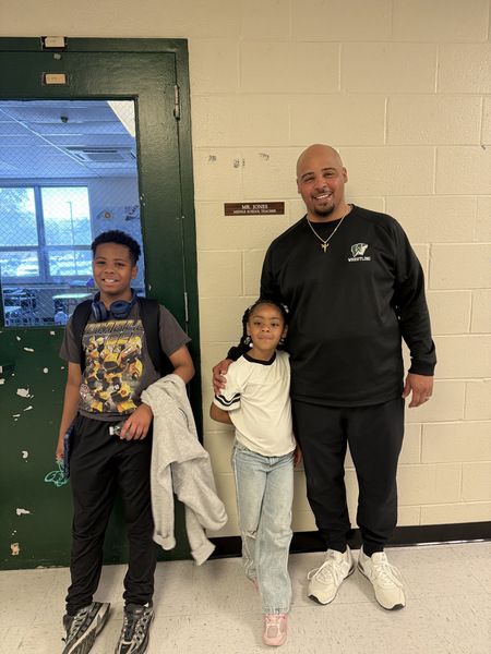 Take Our Daughters & Sons to Work Day at Winslow Township Middle School  - April 23, 2026