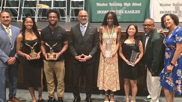 WTHS Award Night Ceremony - May 19, 2026