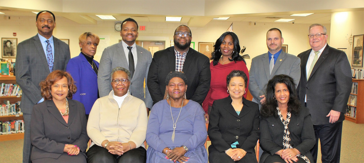 2019 Board of Education